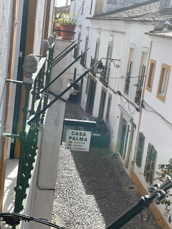 Hotel Casa Palma Évora Exterior foto