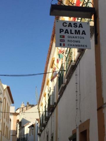 Hotel Casa Palma Évora Exterior foto
