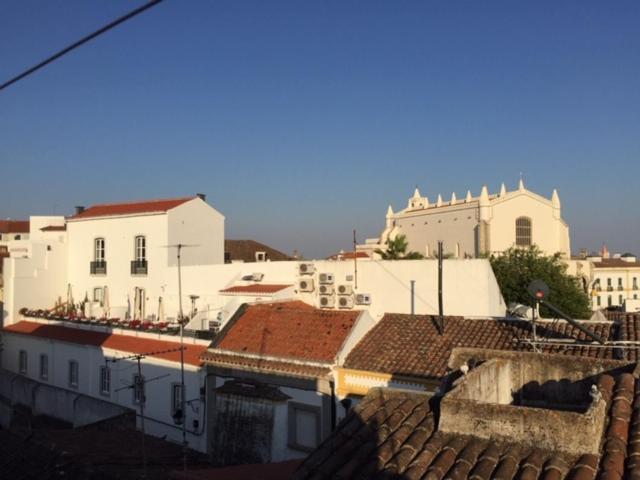 Hotel Casa Palma Évora Exterior foto